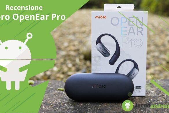 Mibro OpenEar Pro: auricolari ad archetto ergonomici ad elevate prestazioni – Recensione
