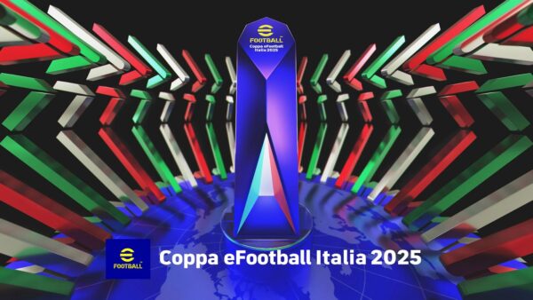 Konami, eFootball, Coppa eFootball Italia, 2025