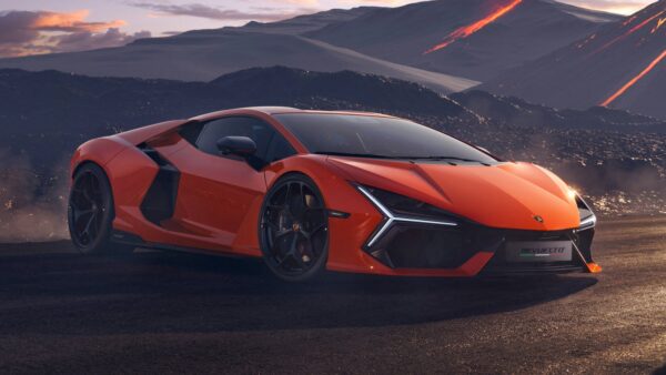 Lamborghini, Automobili Lamborghini, Revuelto,