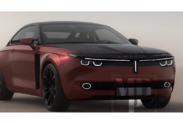 Lancia potrebbe presentare una nuova Fulvia