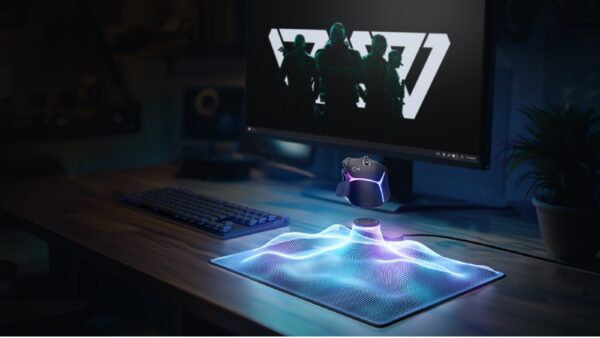 Logitech, POWERPLAY 2, gaming