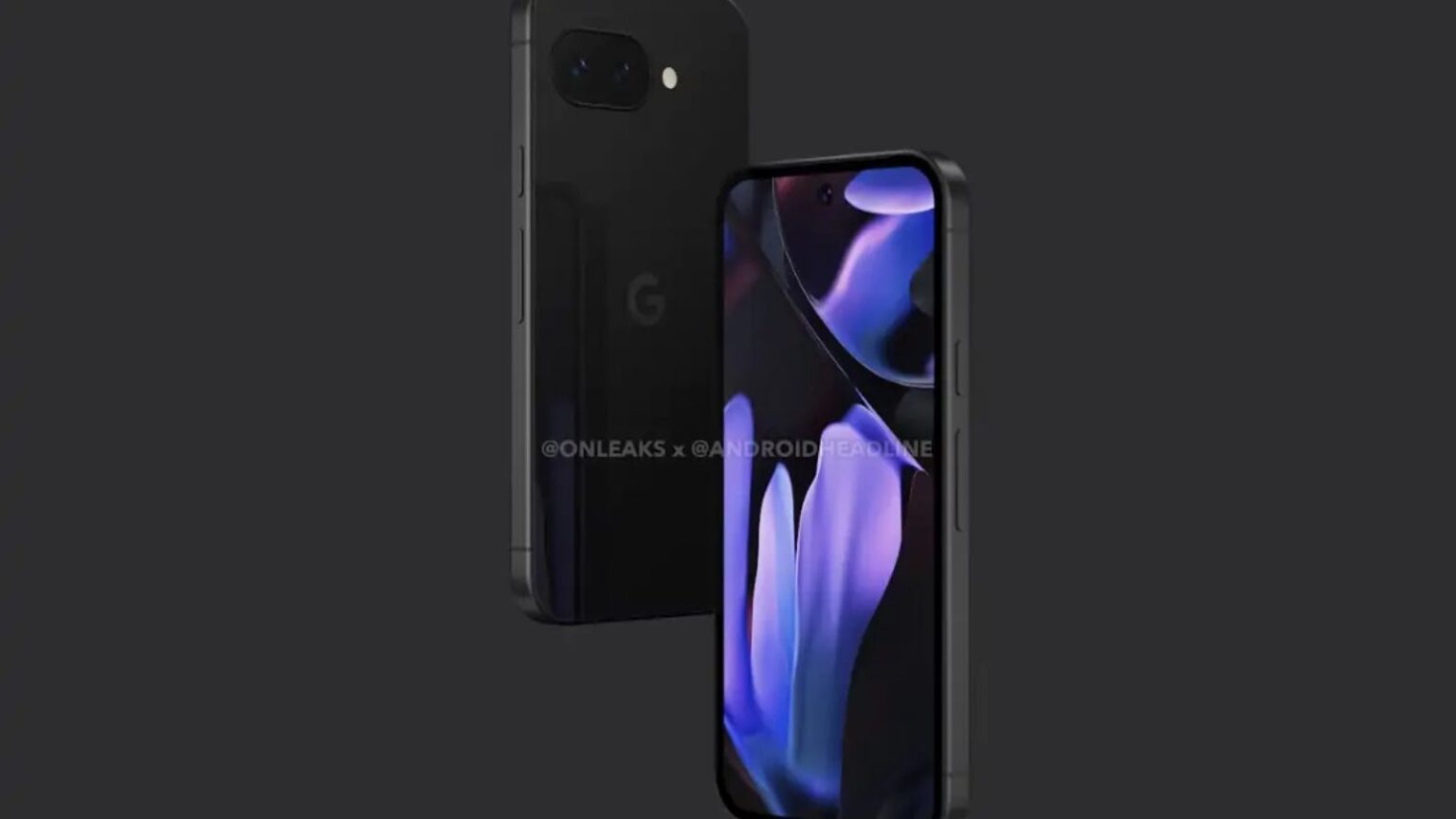 Google Pixel 9a