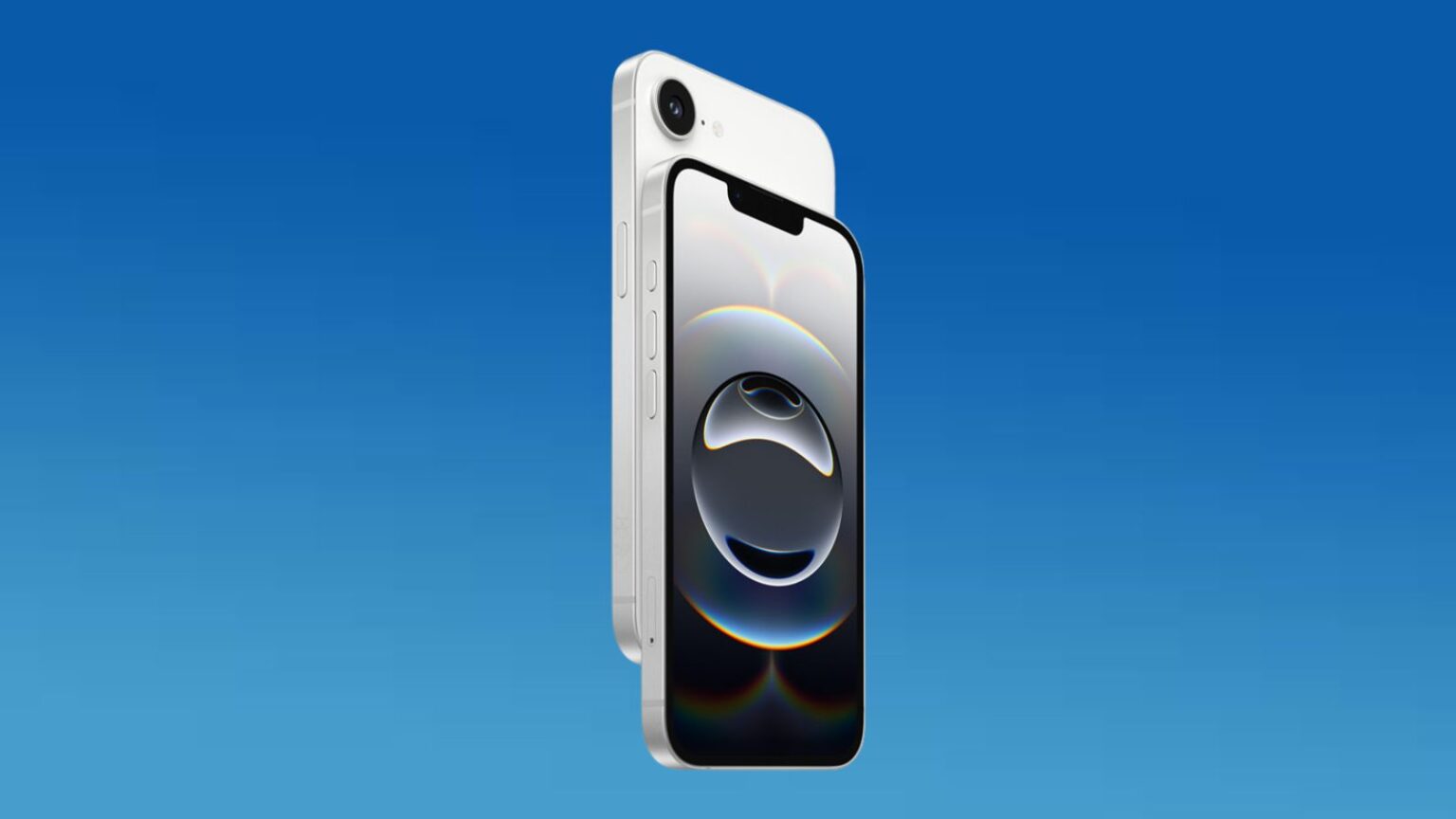 iPhone 16e