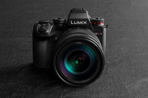Panasonic lancia la Lumix S1R II: fotocamera mirrorless full-frame con video 8K