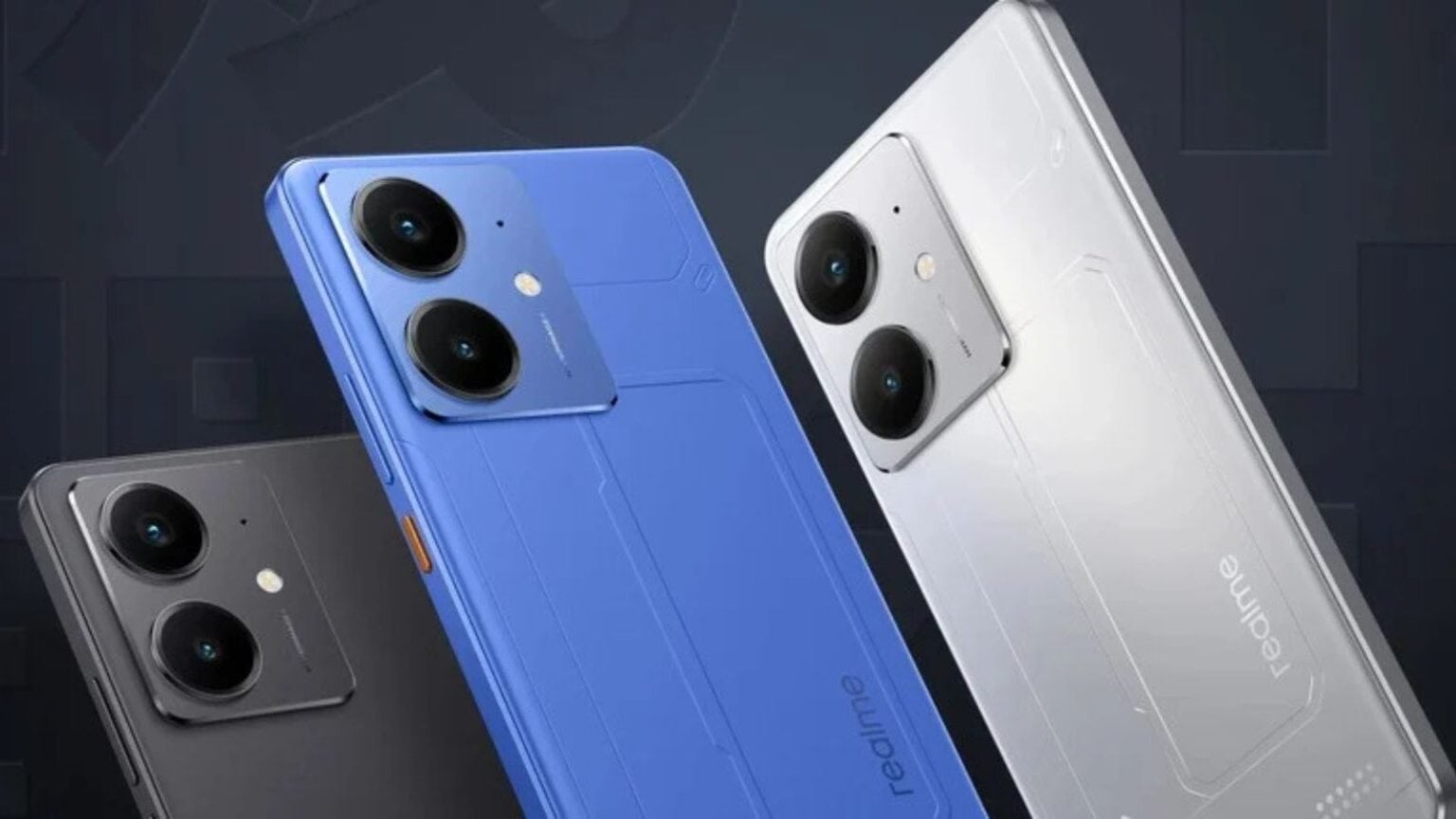 realme Neo SE 7