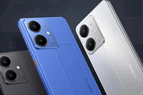 Realme Neo7 SE ufficiale: smartphone economico con Dimensity 8400 e batteria da 7.000 mAh