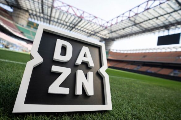 DAZN: il CEO Azzi parla della pirateria qui in Italia