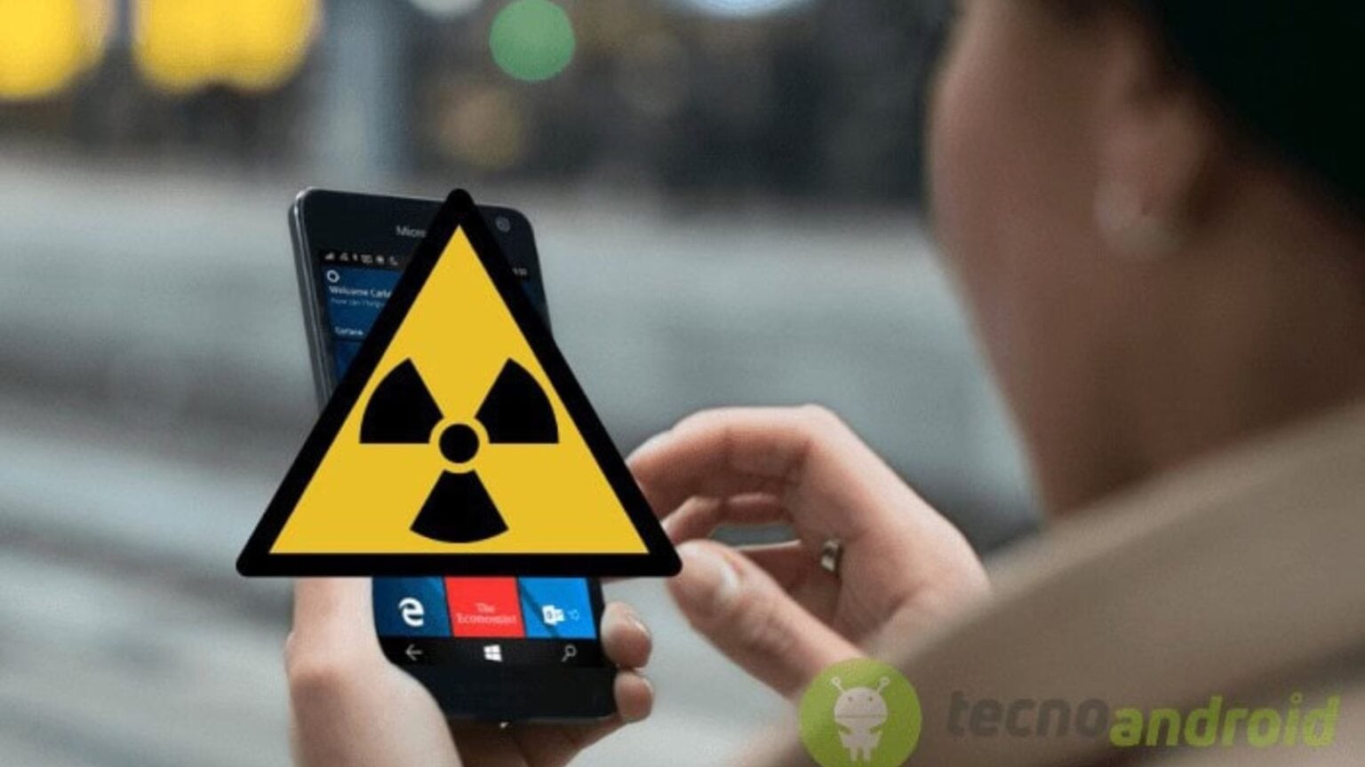 smartphone SAR