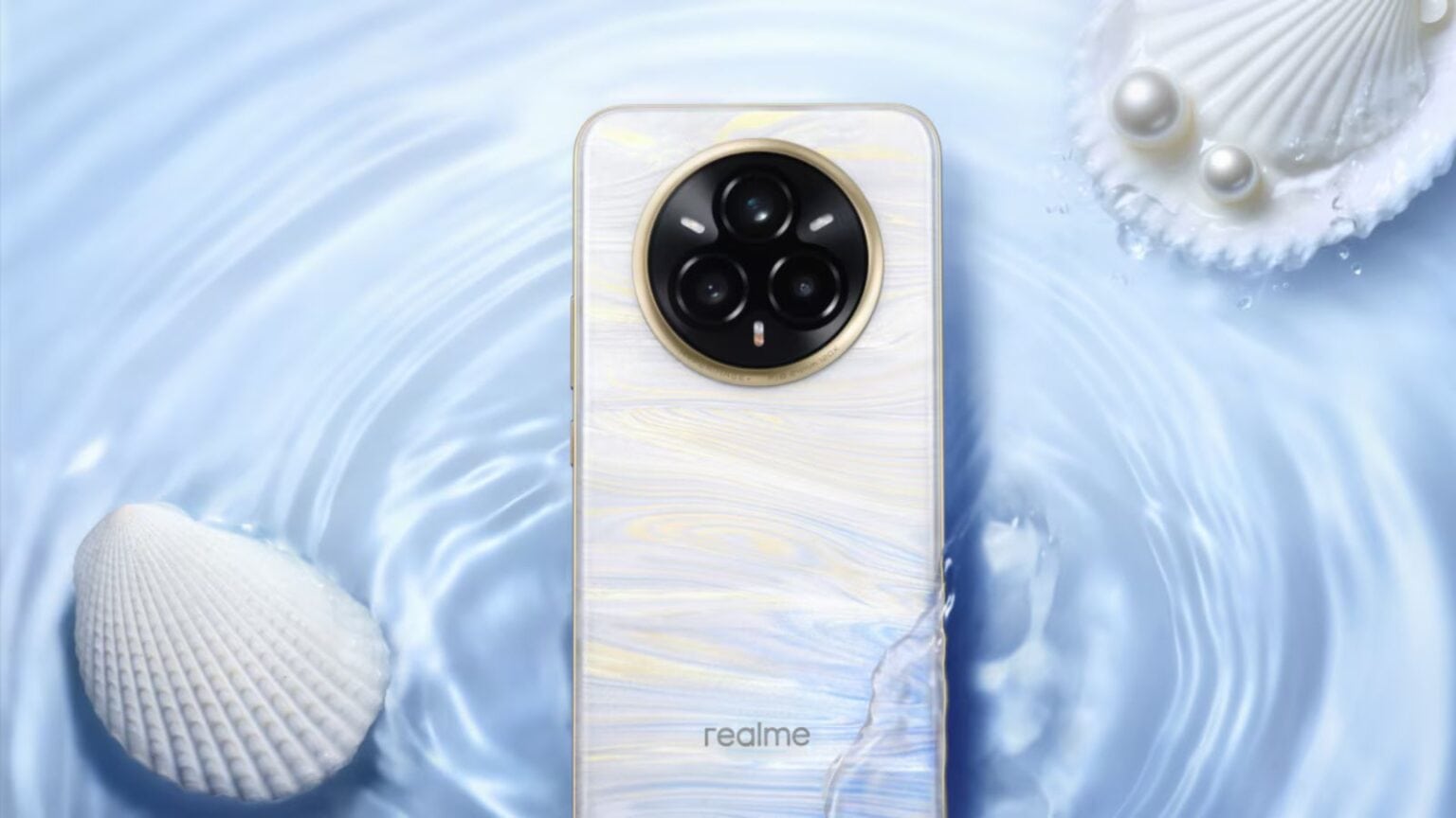 realme pro 14+