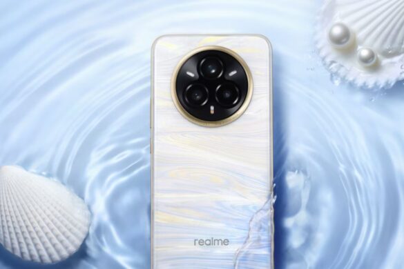 Realme 14 Pro+: il nuovo aggiornamento migliora batteria e prestazioni