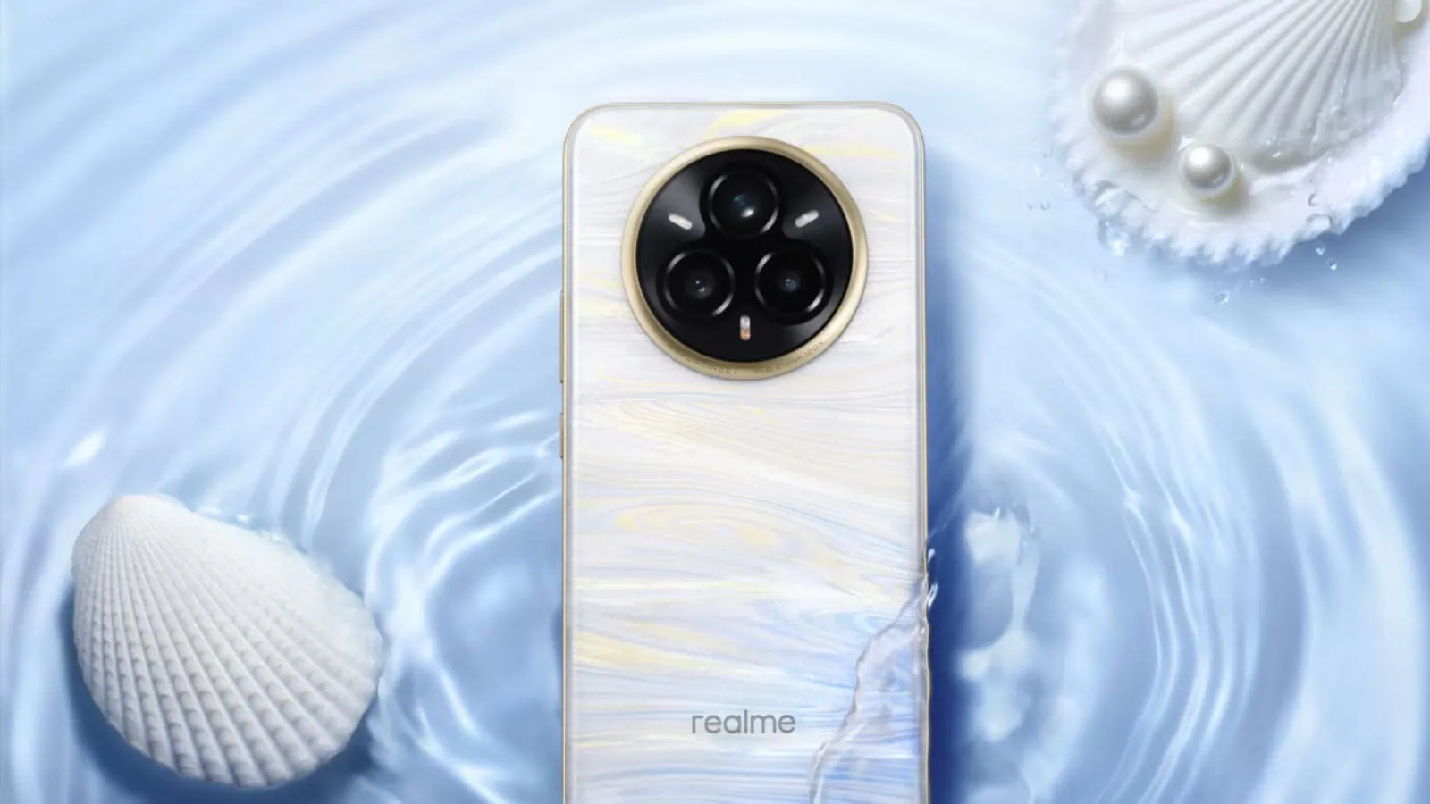 realme pro 14+