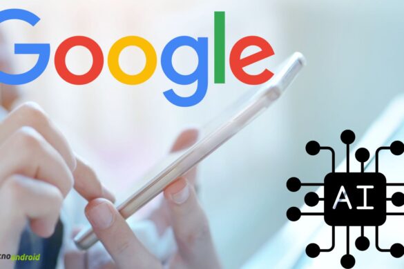 Google: novità mobile per la Ricerca con l’AI