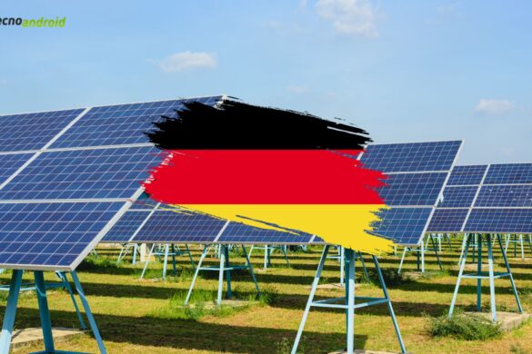 Fotovoltaico in Germania: raggiunto un nuovo traguardo