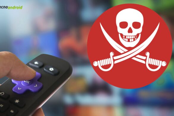 Fire TV Stick: pericolo per dispositivi piratati