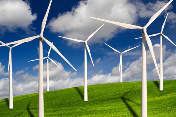 Taiwan punta sul vento: parco offshore con 35 turbine da record