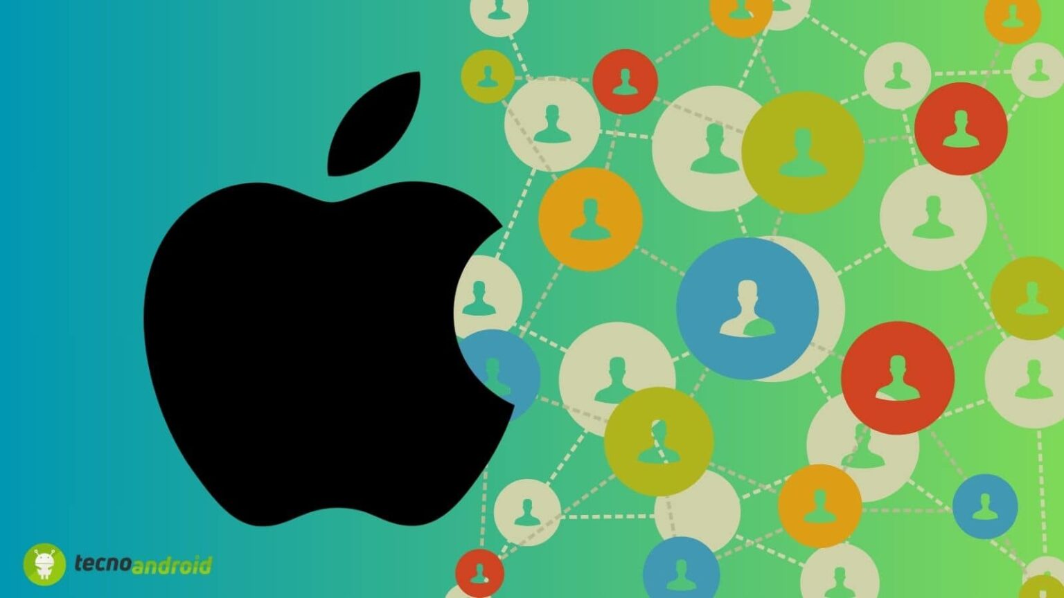 apple