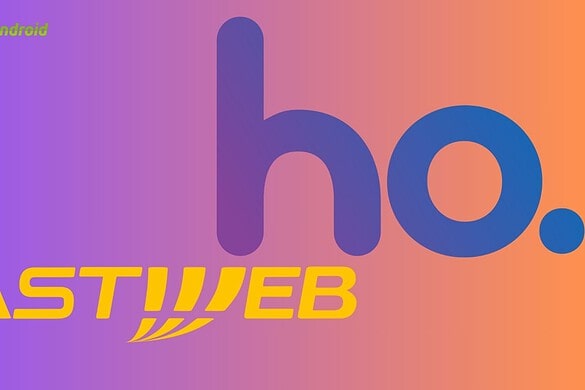 ho. Mobile: aggiornamento per la portabilità da Fastweb