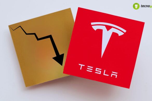 Tesla: registrato un calo nelle vendite a causa della concorrenza