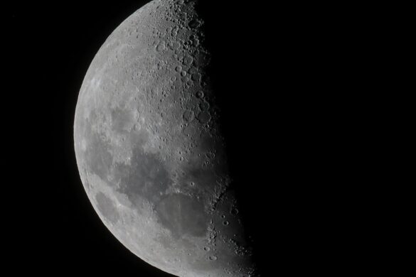 Blue Ghost: mostrate le immagini dell’atterraggio sulla Luna