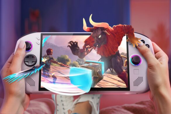 Lenovo Legion Go S: la nuova frontiera del gaming arriva in Italia
