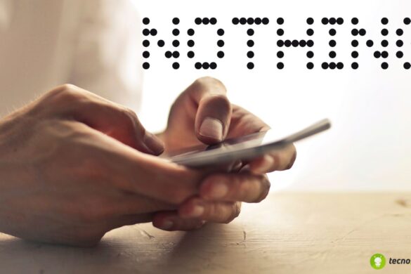 Nothing Phone 3a: un tasto fisico per accedere all’IA di Nothing