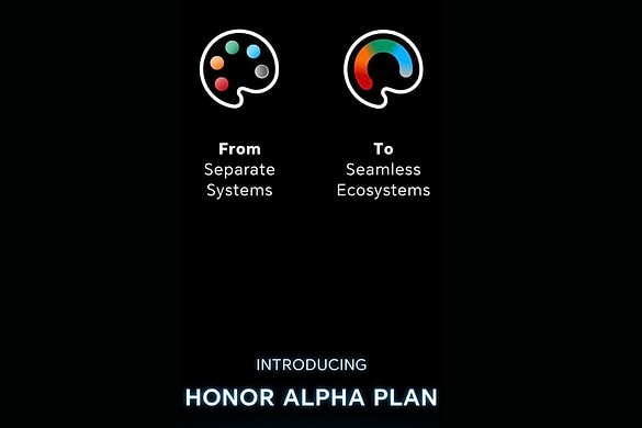 HONOR presenta un nuovo ecosistema AI interconnesso