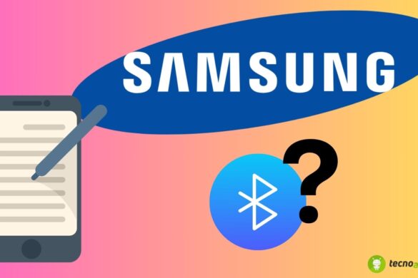 Perché Samsung ha rimosso il Bluetooth dalla S-Pen?