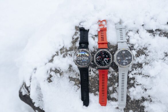 L’Amazfit T-Rex 3 arriva in Europa con una nuova versione