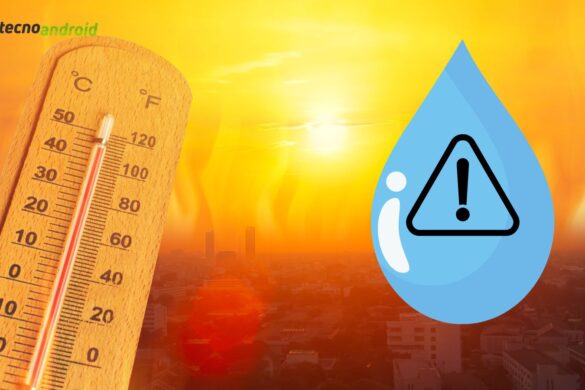 Crisi dell’acqua: aumenta sempre di più il divario