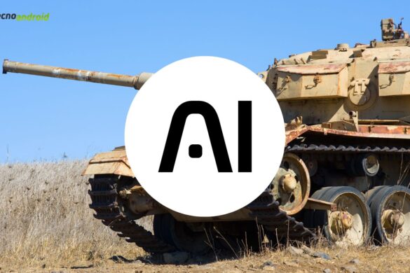 L’AI arriva nel settore militare: nuova vettura senza equipaggio