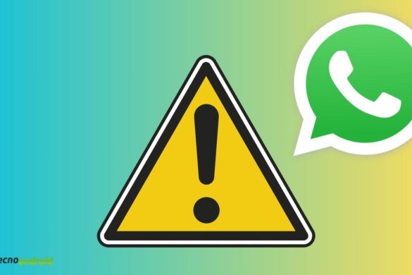 WhatsApp: scovato un nuovo pericolo