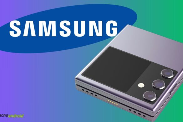 Galaxy Z Flip FE: emerse le specifiche tecniche?