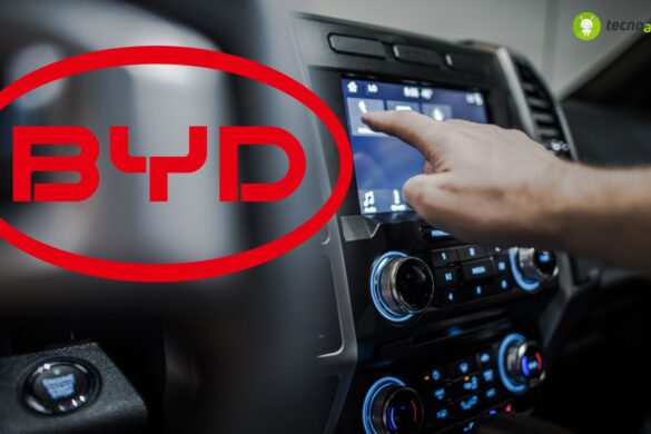 BYD: l’assistenza alla guida anche sui modelli economici