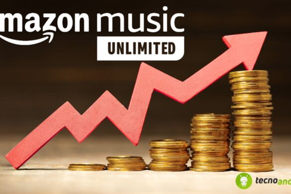 Amazon Music Unlimited: nuovi aumenti in arrivo?
