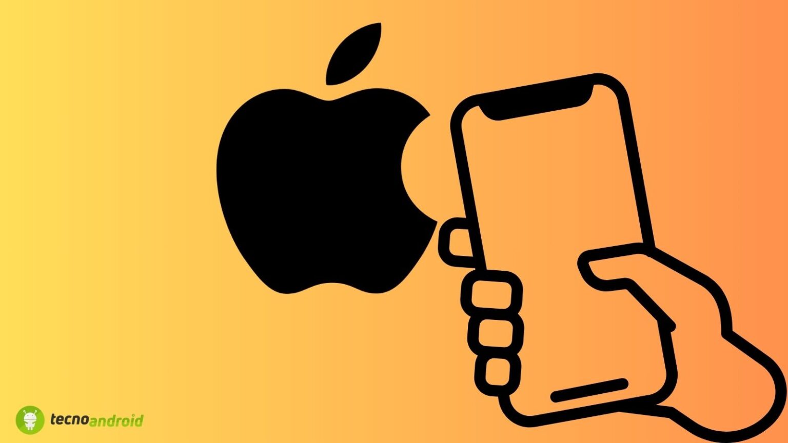 apple