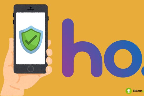ho. Mobile: l’app ottiene una nuova opzione per la sicurezza