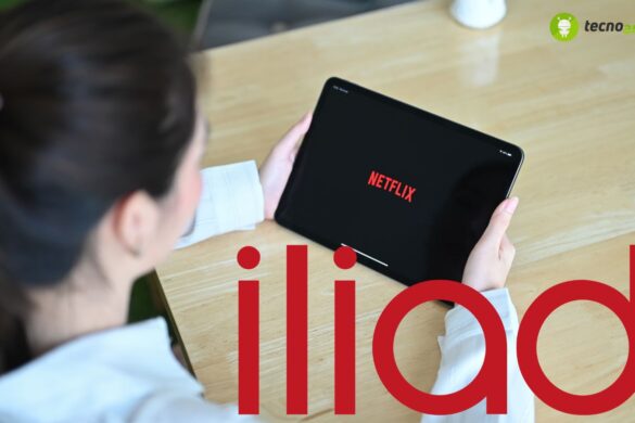 Netflix ed Iliad raggiungono il podio: ecco i dettagli