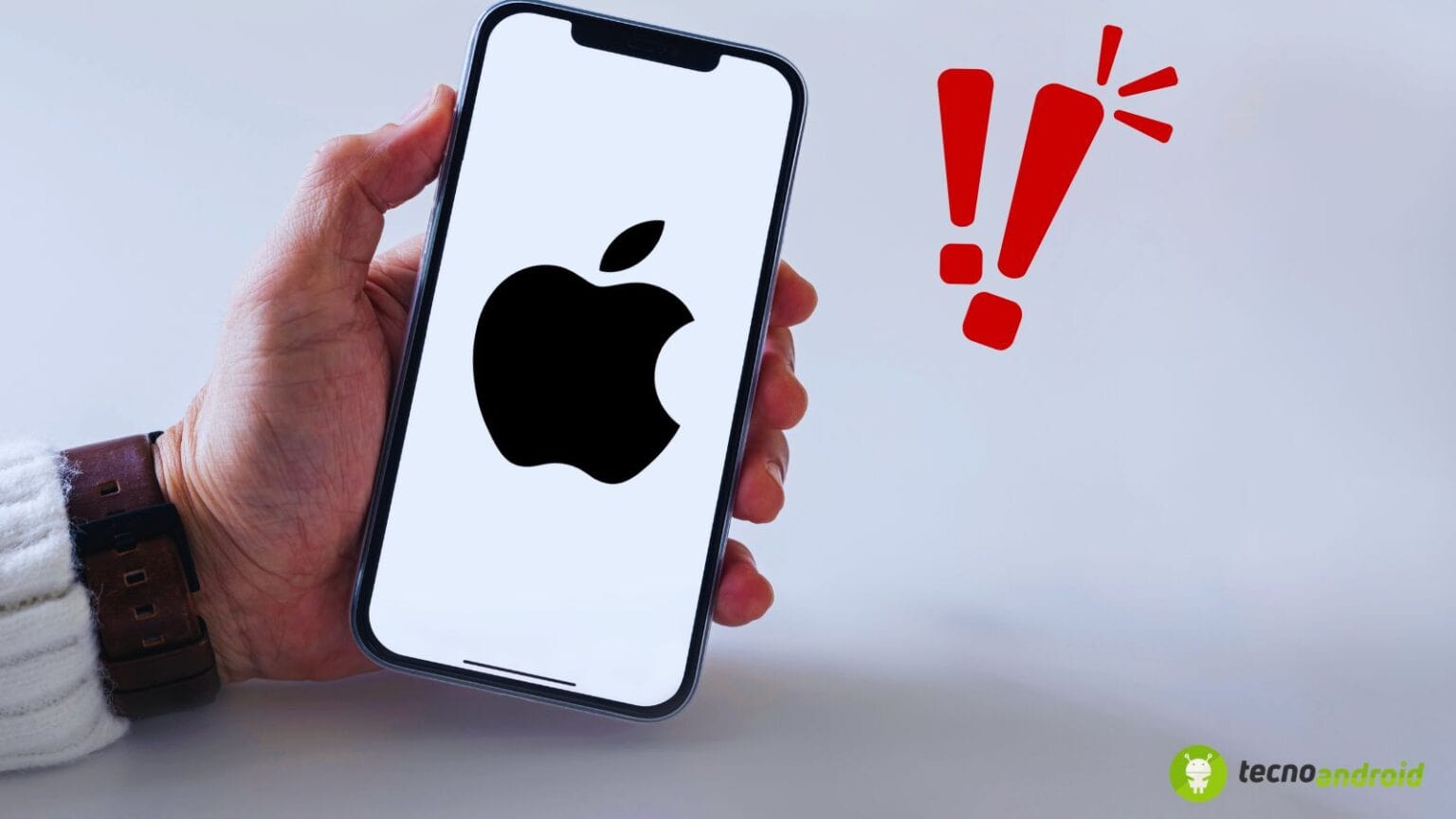 apple