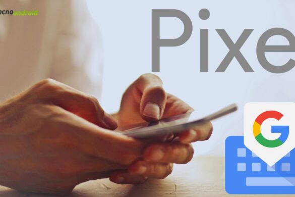 Gboard e Pixel: novità in arrivo per la correzione