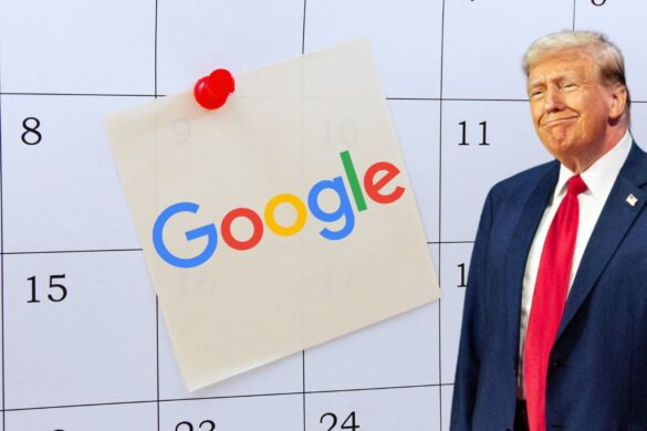 Google elimina festività dal calendario: tutta colpa di Trump