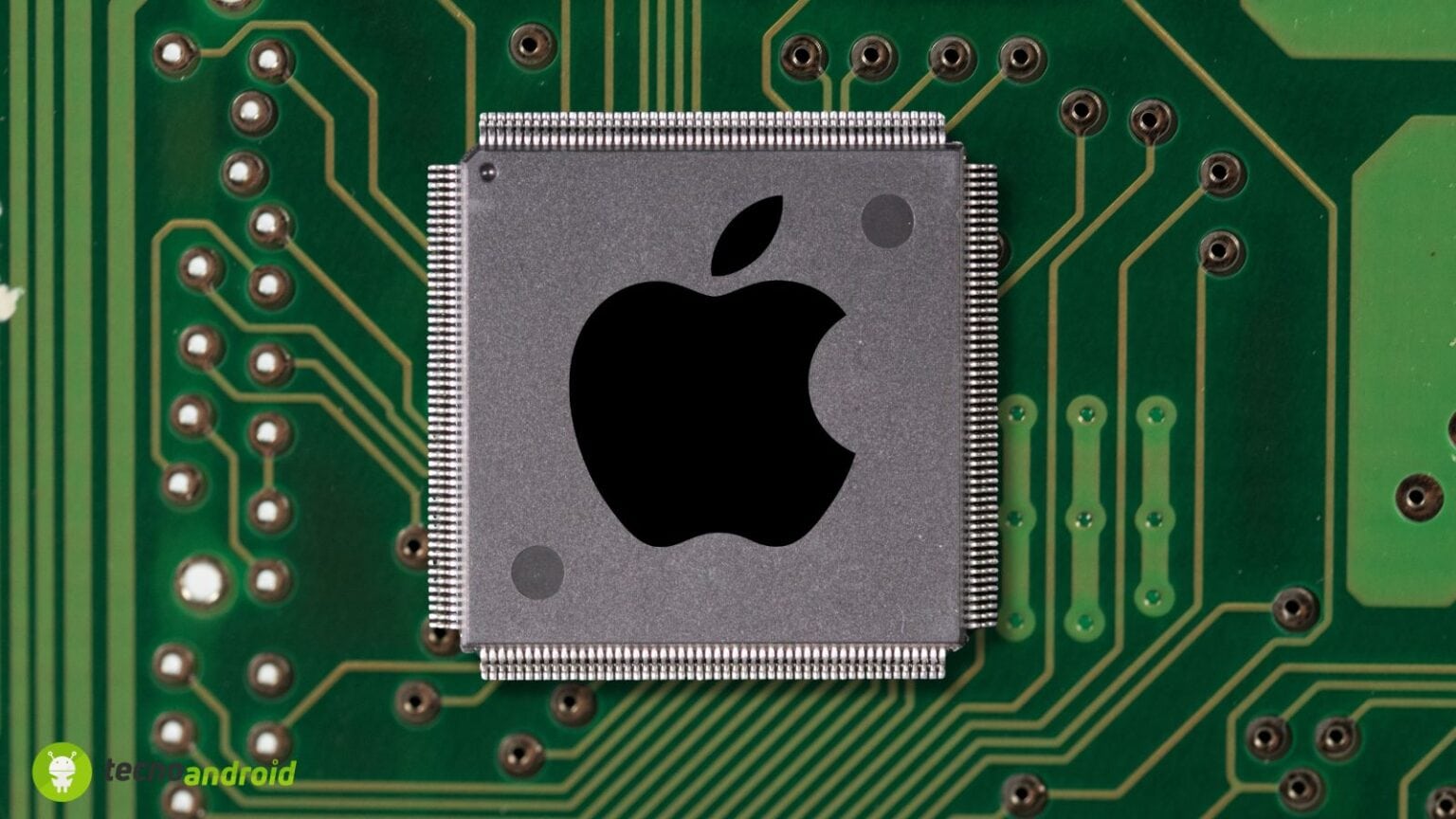 apple