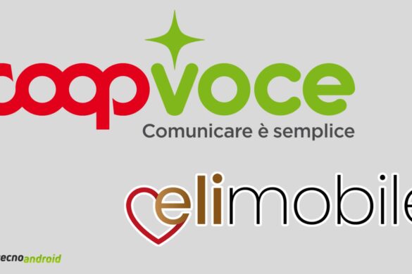 CoopVoce rilascia un codice promo per i clienti Elimobile