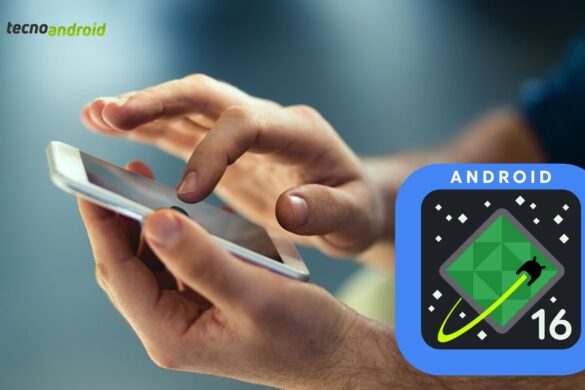 Android 16: miglioramenti in arrivo per le tastiere fisiche