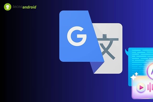 Google Translate: un nuovo aggiornamento introduce l’AI
