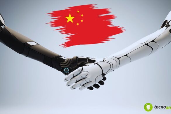 Cina e robotica: interessanti novità in arrivo
