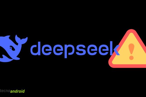 DeepSeek: emerse importanti criticità