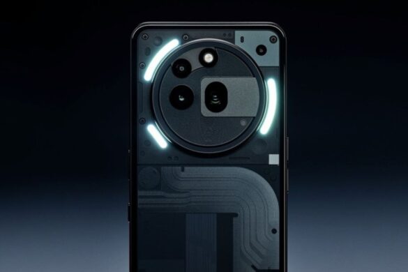 Nothing: prime rivelazioni sulla nuova serie Phone (3a)