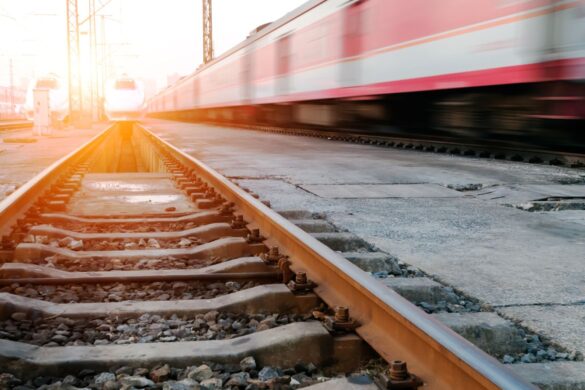 Bodycam usate sui treni per garantire la sicurezza