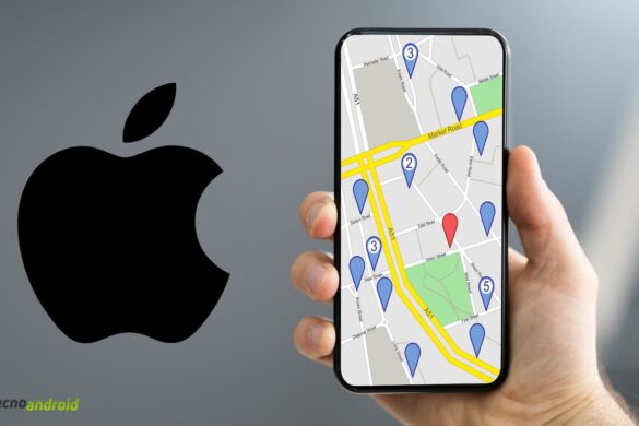 Apple: nuova strategia di monetizzazione per “Mappe”