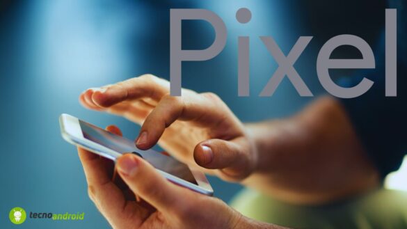 Pixel: sviluppatore scova una soluzione per il problema al display?